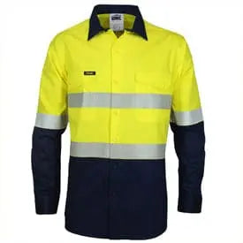 Hvs Segment Taped Coolight Sht - 3648 Metro Workwear.