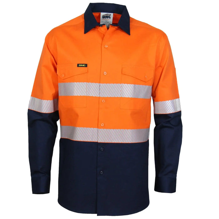 Hvs Segment Taped Coolight Sht - 3648 Metro Workwear.