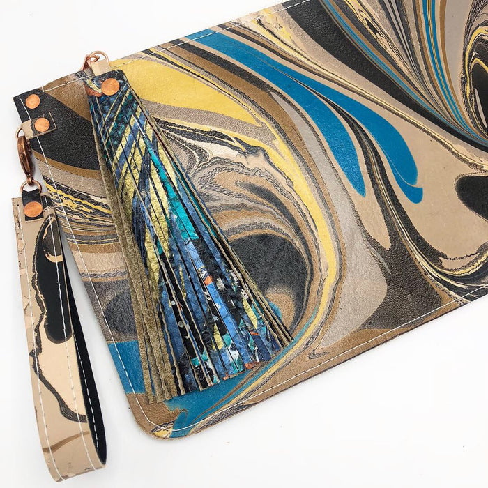 Ebb & Flow Wristlet - No One Alike