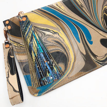 Ebb & Flow Wristlet - No One Alike