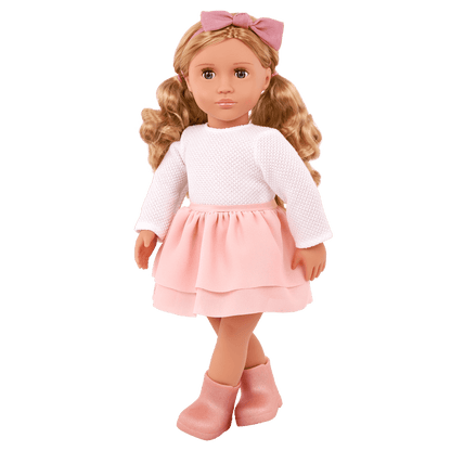 Our Generation 18-inch Doll Effie