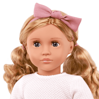 Our Generation 18-inch Doll Effie