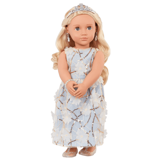 Our Generation 18-inch Special Event Doll Ellory