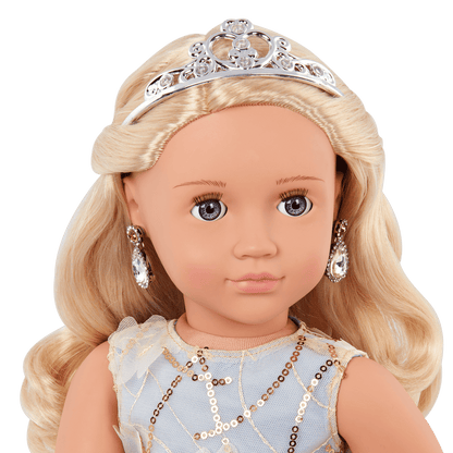 Our Generation 18-inch Special Event Doll Ellory