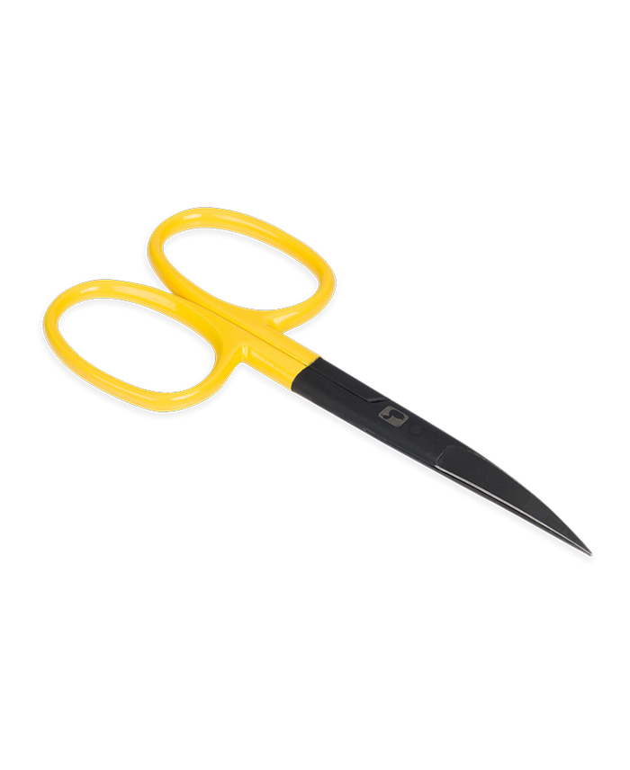 Ergo Curved Hair Scissors