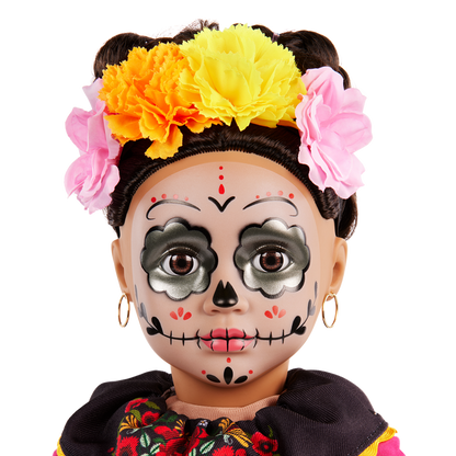 Our Generation 18-inch Dia de los Muertos Doll Esperanza