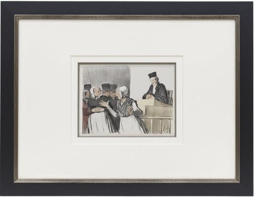 Esquire Framed Print