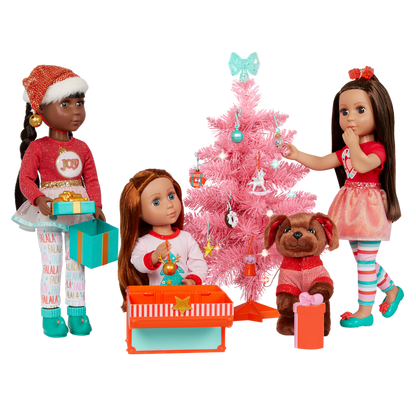 Glitter Girls 14-inch Holiday Doll Eve
