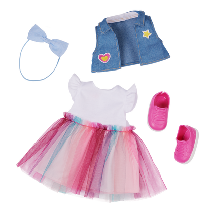 Our Generation 18-inch School Doll Evie