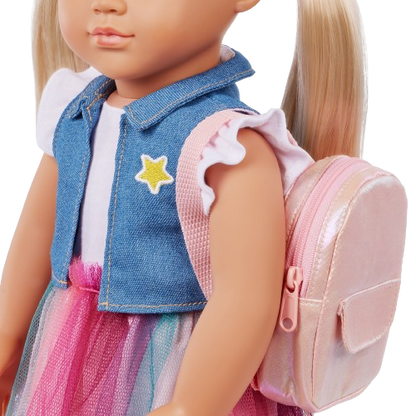 Our Generation 18-inch School Doll Evie