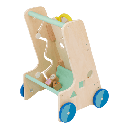Wooden Activity Walker