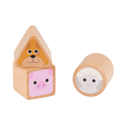 Wooden Activity Walker