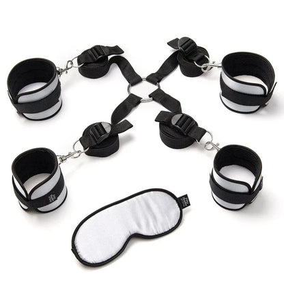 Fifty Shades Hard Limits Universal Restraint Kit - Rolik®