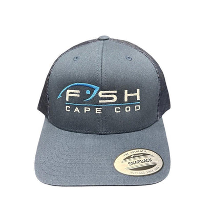 FISH - Location SnapBack Caps