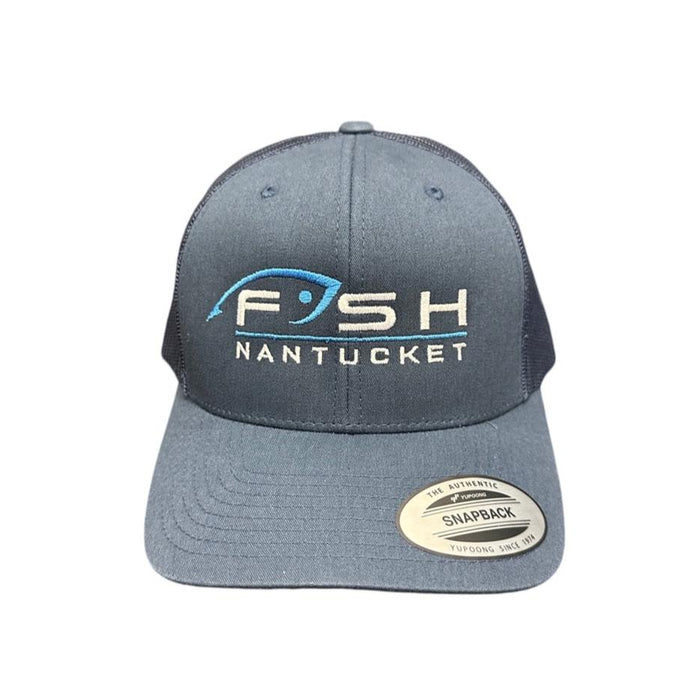 FISH - Location SnapBack Caps