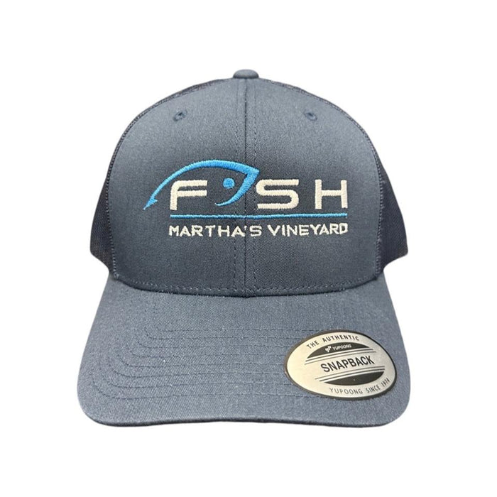 FISH - Location SnapBack Caps