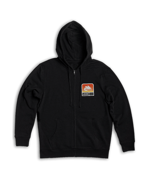 Flats Sunset Hoody