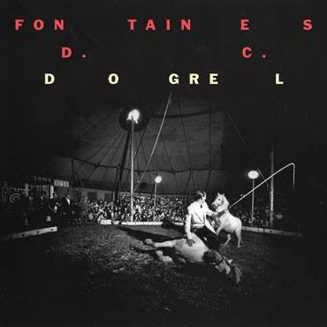 Fontaines DC Dogrel