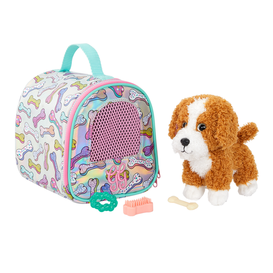 Glitter Girls Froo Froo Carrier Set