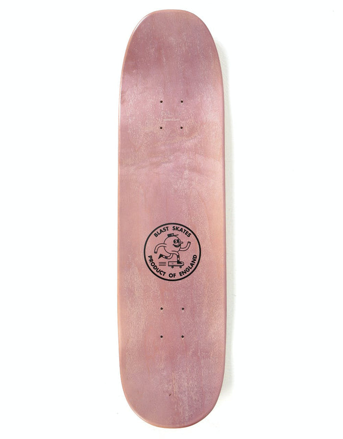 "Fruity Bunch" Deck (Grape)