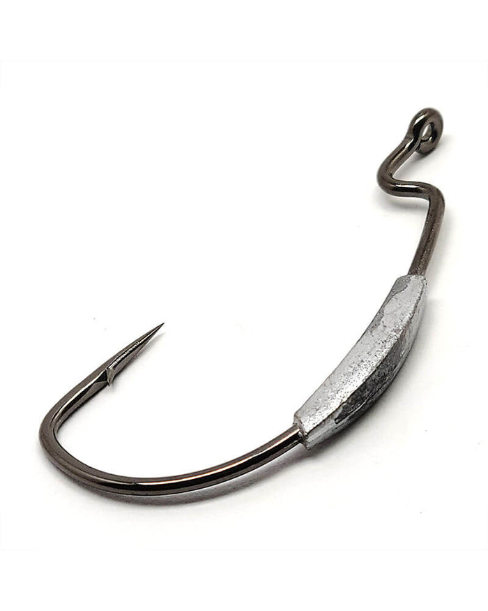 Gamakatsu - Weighted Extra Wide Gap Swim Bait Hooks (7441)