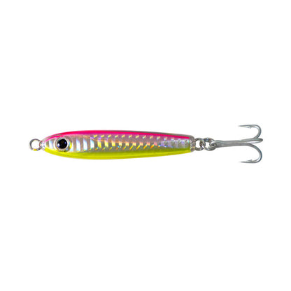 1oz - 3in / Electric Chicken / Treble Hook