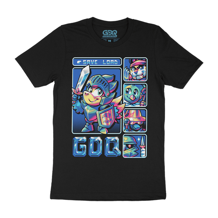 GDQ Quick Quest