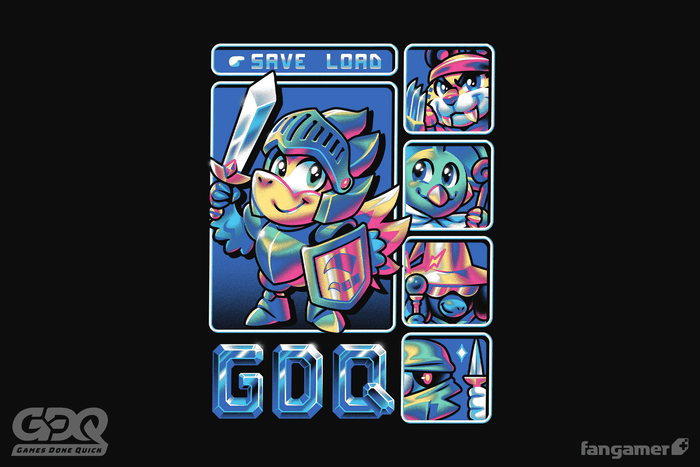 GDQ Quick Quest