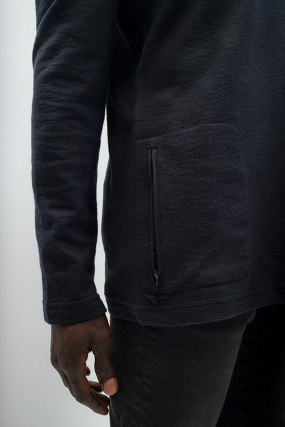 Geovanny | Men's Anti-Stain Quarter Zip Shirt