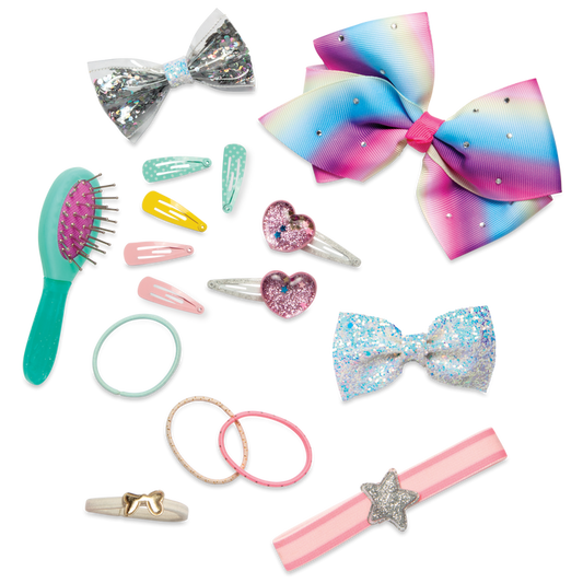Hair styling accessories
