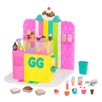 GG Ice Cream Shop - Glitter Girls