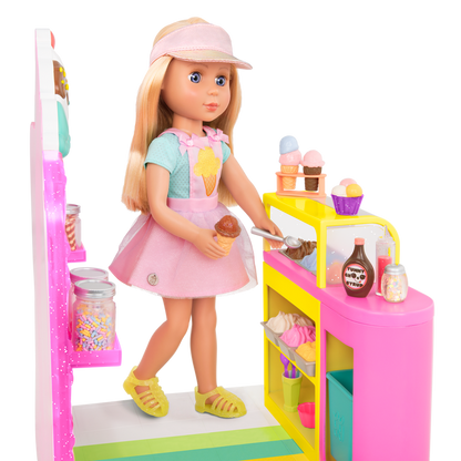 GG Ice Cream Shop - Glitter Girls