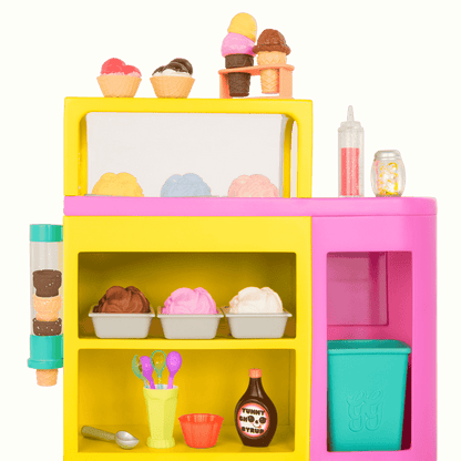 GG Ice Cream Shop - Glitter Girls
