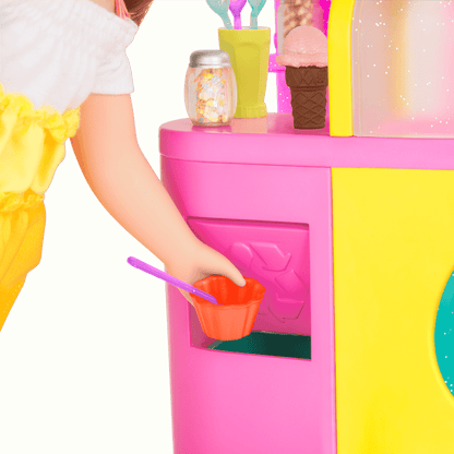 GG Ice Cream Shop - Glitter Girls