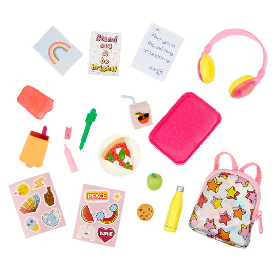 Glitter Girls GG Lunchtime Playset