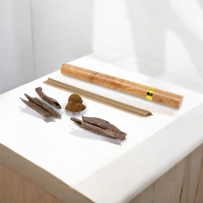 Golden Label Royal Incense Pinnacle Of Purity Luxury Resin