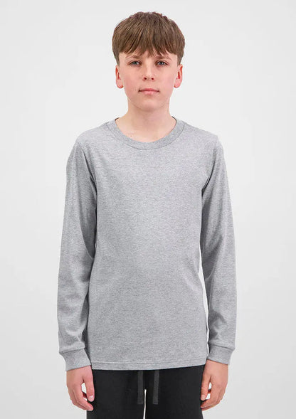 Goodmates Youth Basic Long Sleeve Tee X1002Y  Metro Workwear