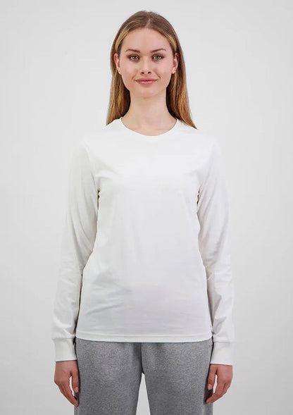 Goodmates Women's Basic Long Sleeve Tee X1002W  Metro Workwear