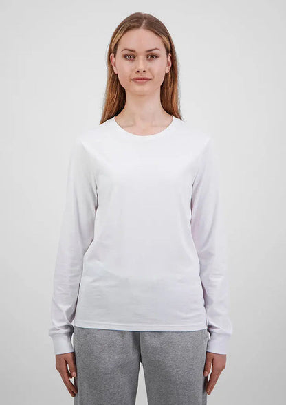 Goodmates Women's Basic Long Sleeve Tee X1002W  Metro Workwear