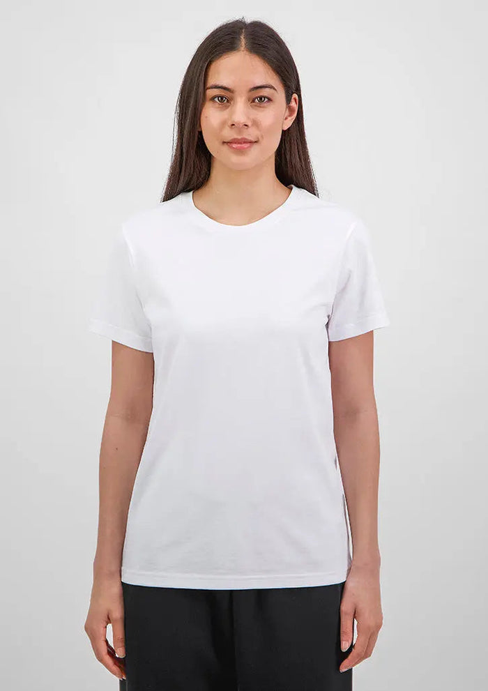 Goodmates Women's Basic Tee X1001W  Metro Workwear