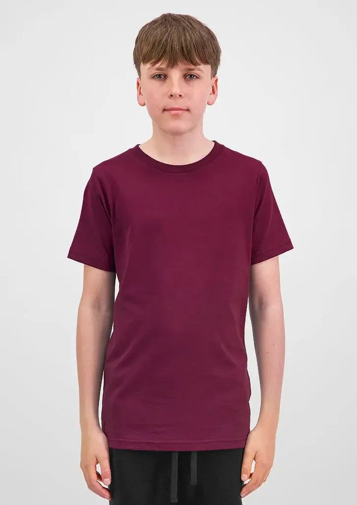Goodmates Youth Basic Tee X1001Y  Metro Workwear