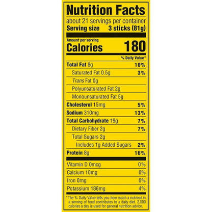 GORTON'S SUPER CRUNCHY FISH STICKS 64 CT 3.13 LBS