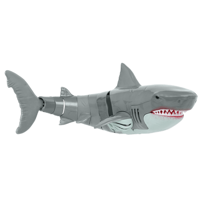 Remote control electronic shark toy waterproof animal