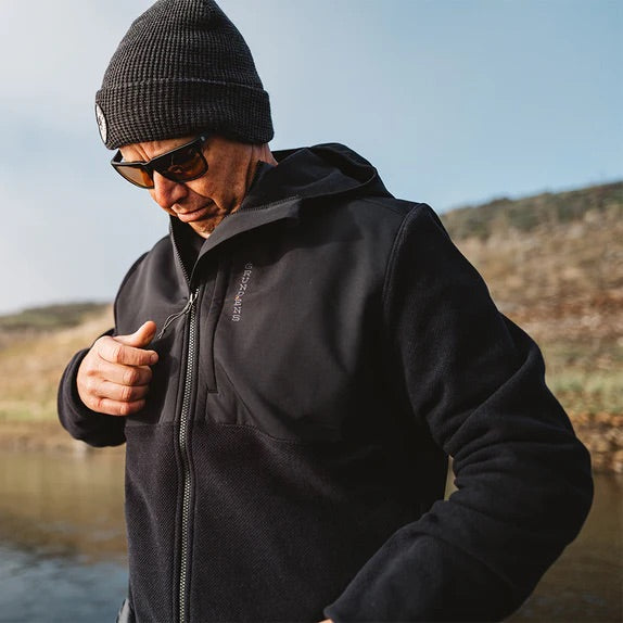 Grundens - Bering Fleece Pro Full-Zip Hoodie