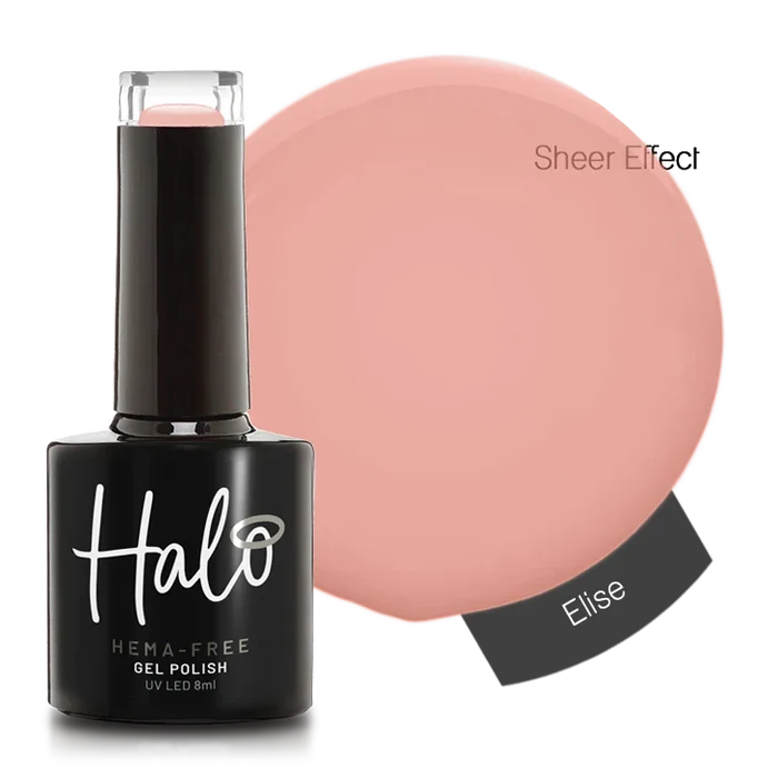Halo UV/LED Gel Polish 15ml