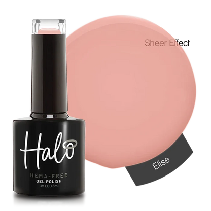 Halo UV/LED Gel Polish 15ml
