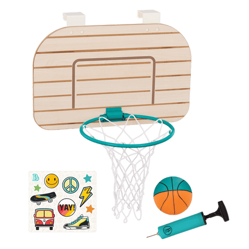 Hanging Basketball Net - B. toys