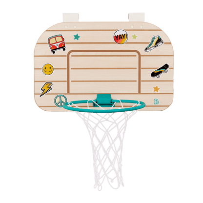 Hanging Basketball Net - B. toys