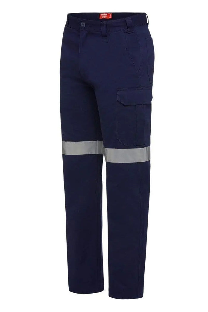 Hard Yakka Taped Cargo Drill Pant Y02965 Work Wear Hard Yakka