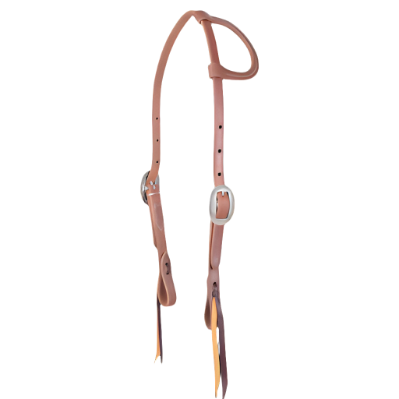 Harness Leather Headstall